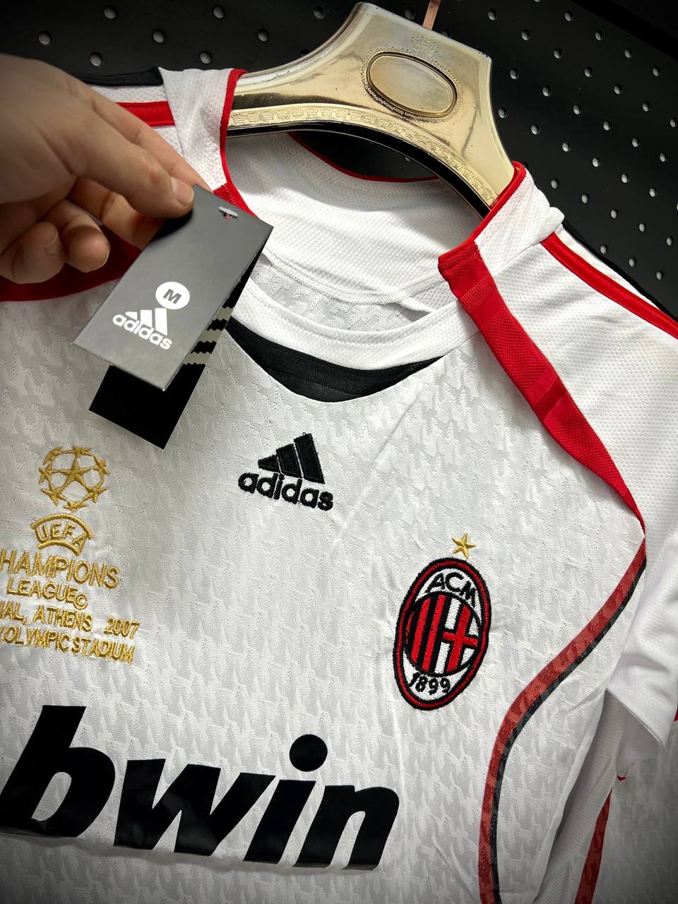 Ac Milan jersey