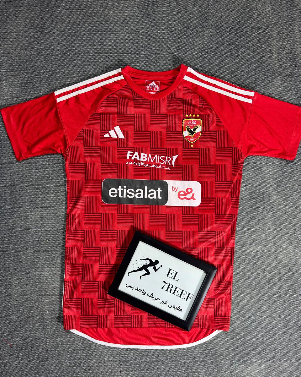 Alahly 24 T shirt