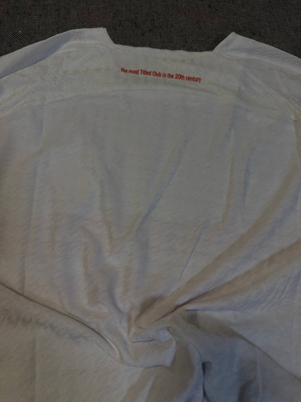 Zamalek White T shirt