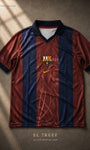 Barcelona collapsed Travis Scott jersey