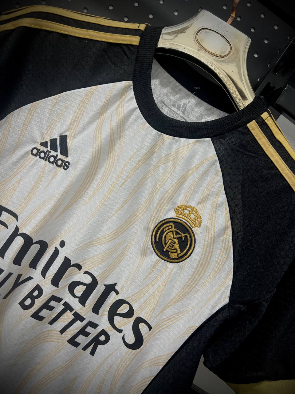 Real Madrid Jersey