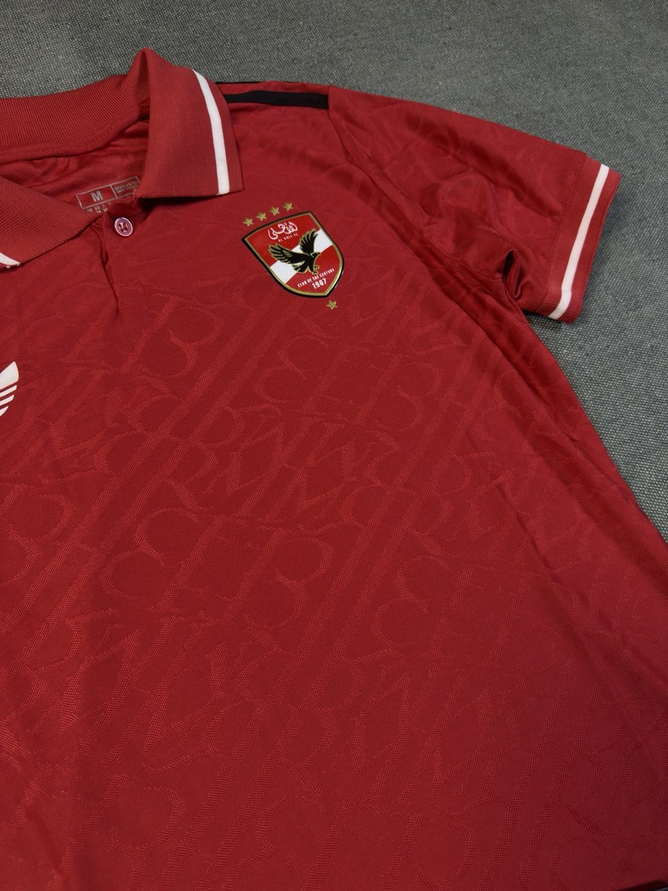Al Ahly Polo T shirt
