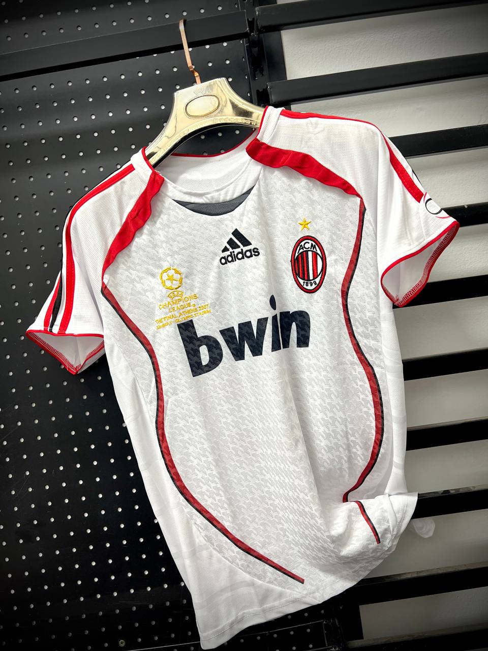 Ac Milan jersey