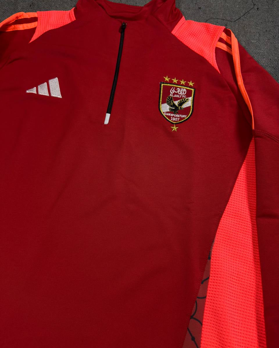 Alahly Red Tracksuit