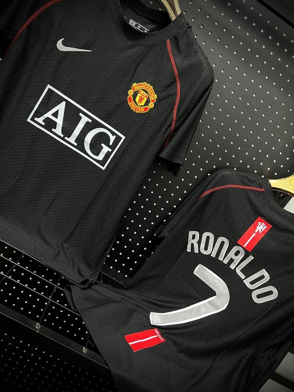 Manchester United Jersey