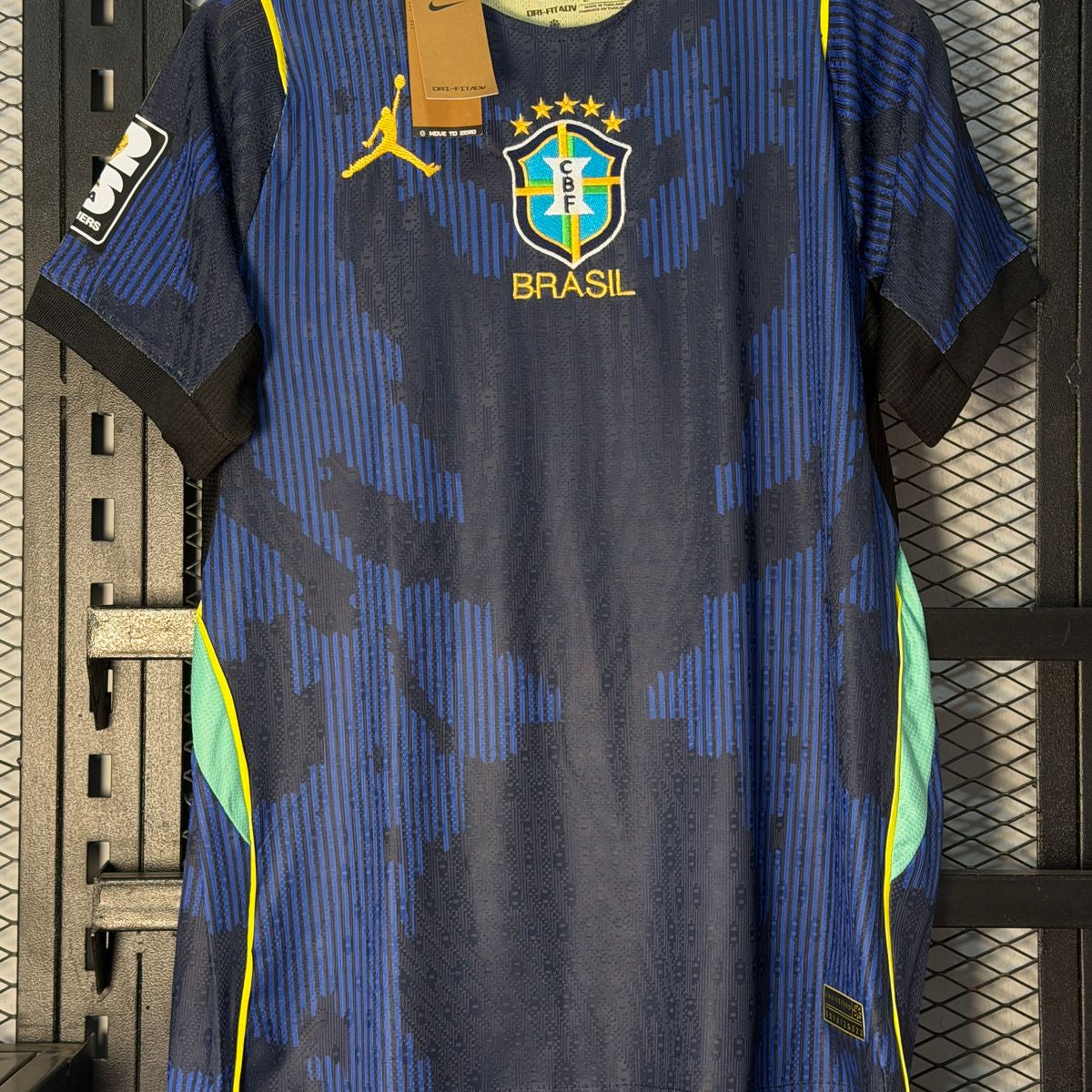 Brazil world cup T shirt