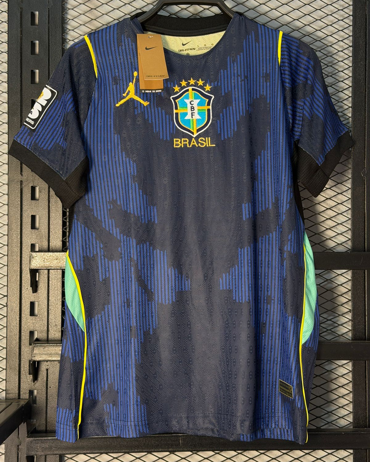 Brazil world cup T shirt