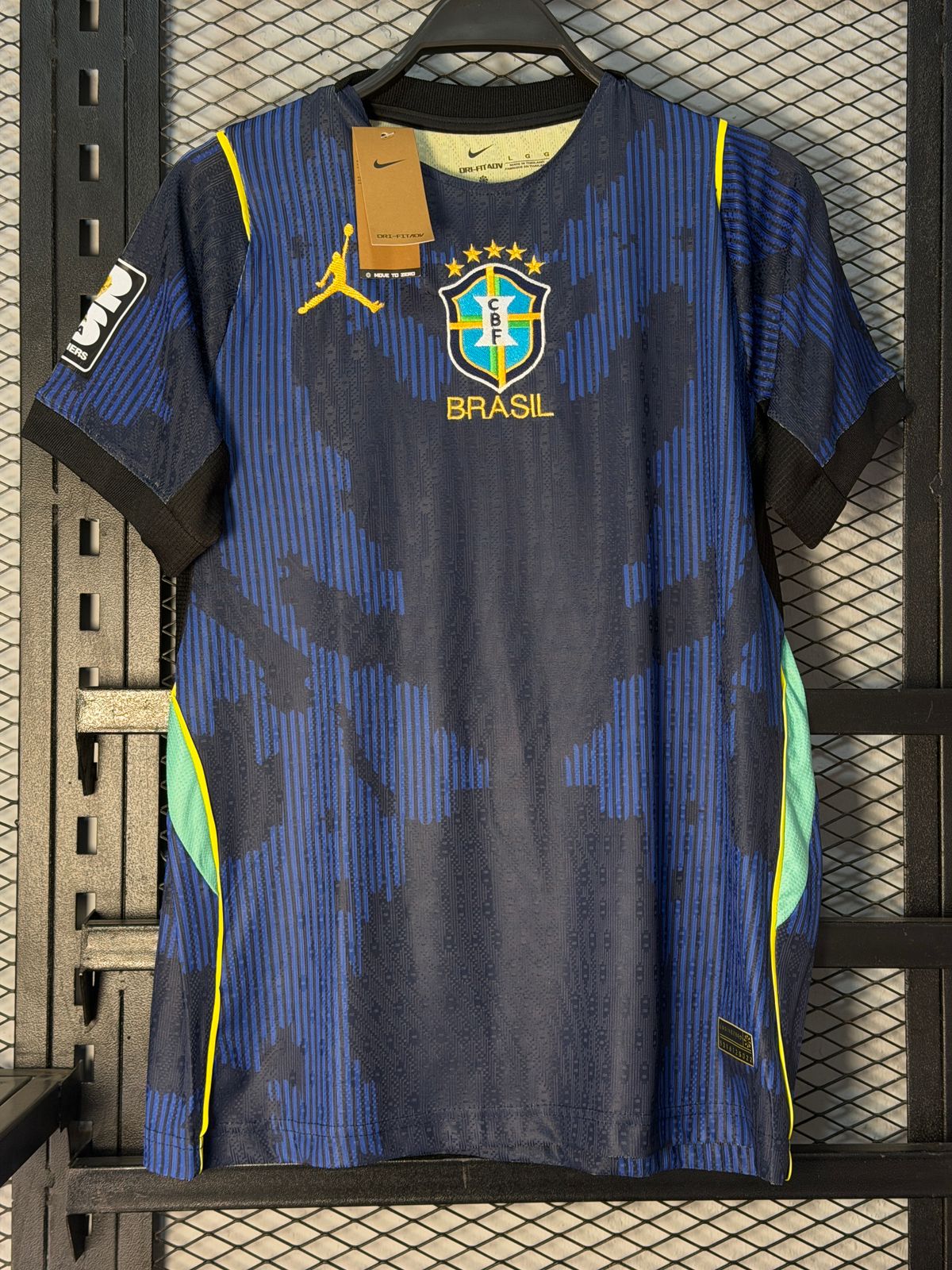 Brazil world cup T shirt