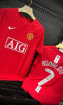 Manchester United Jersey