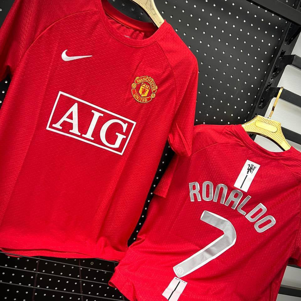 Manchester United Jersey