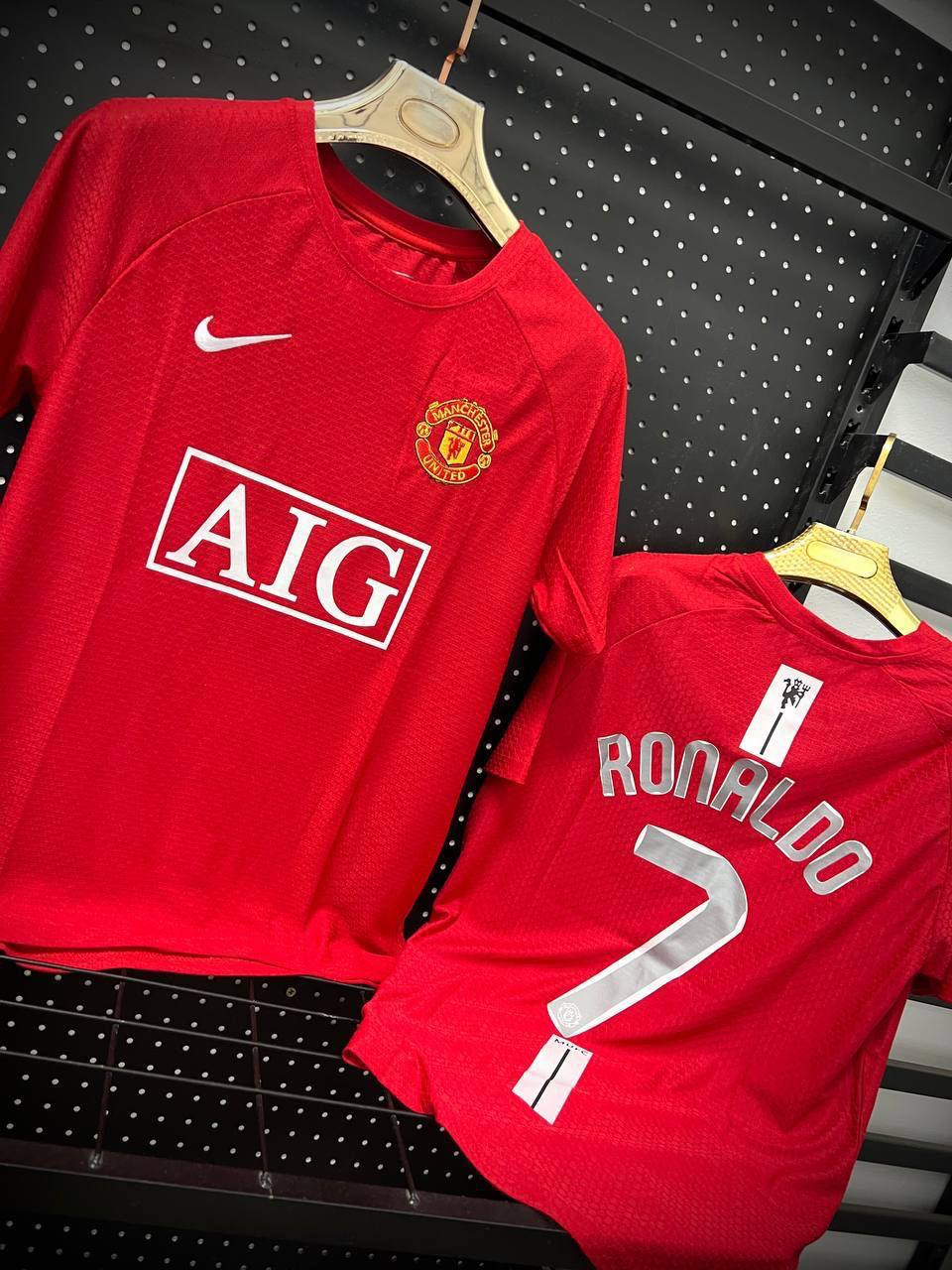 Manchester United Jersey