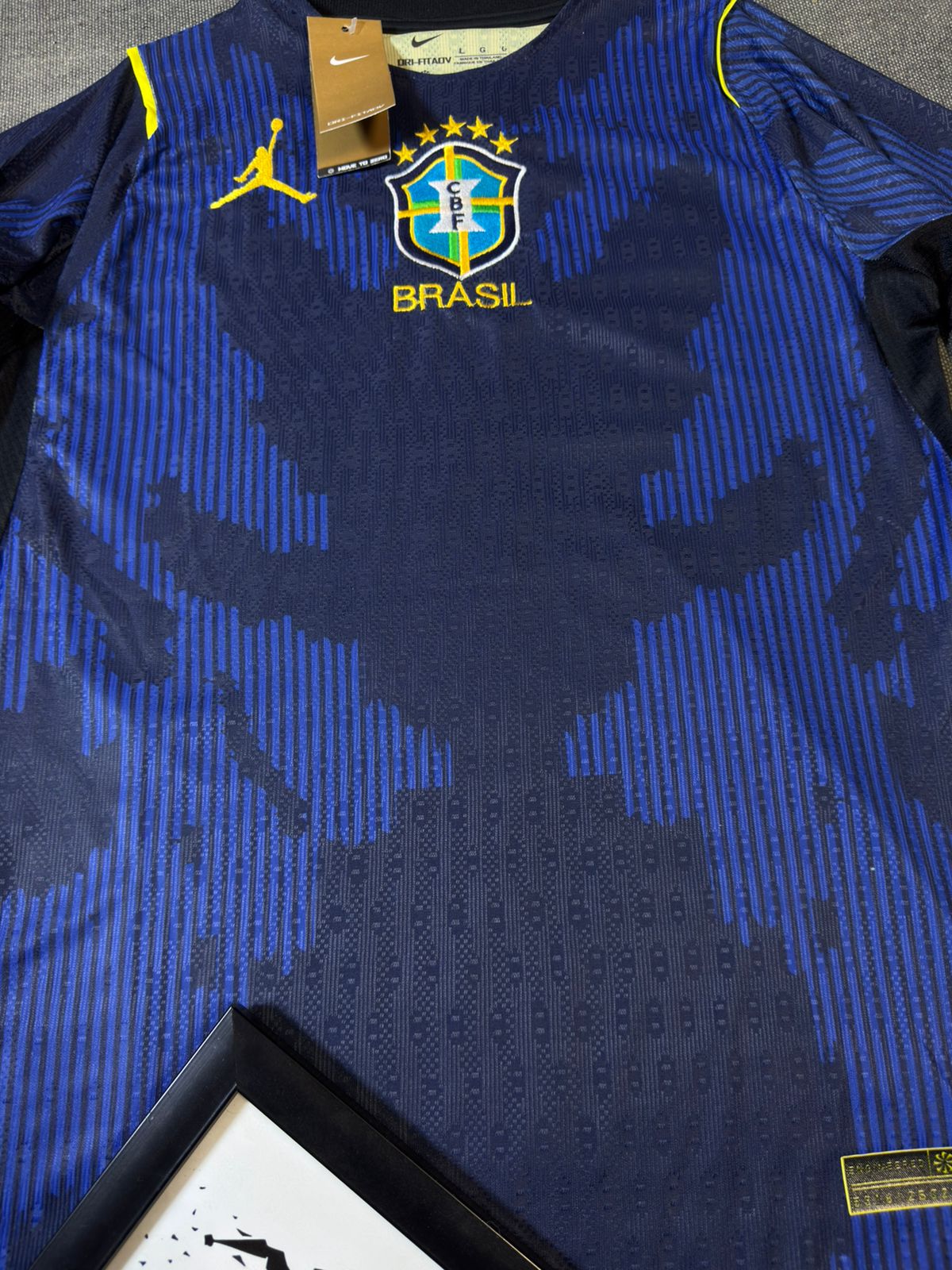 Brazil world cup T shirt