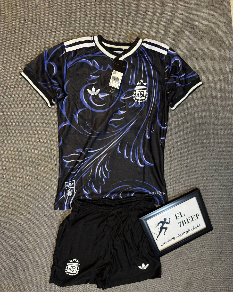 Argentina kids suit