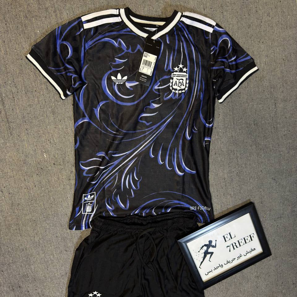 Argentina kids suit