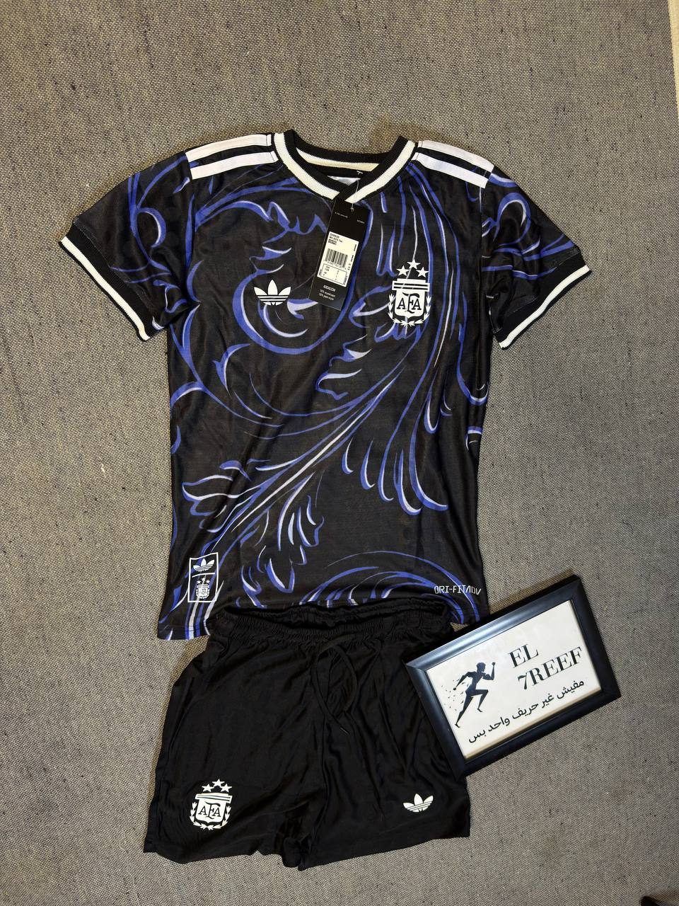 Argentina kids suit