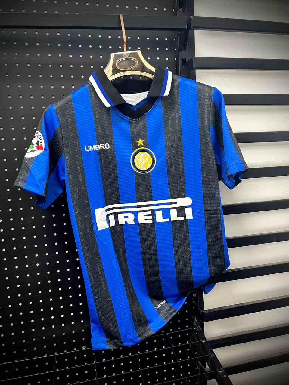 Inter Milan jersey