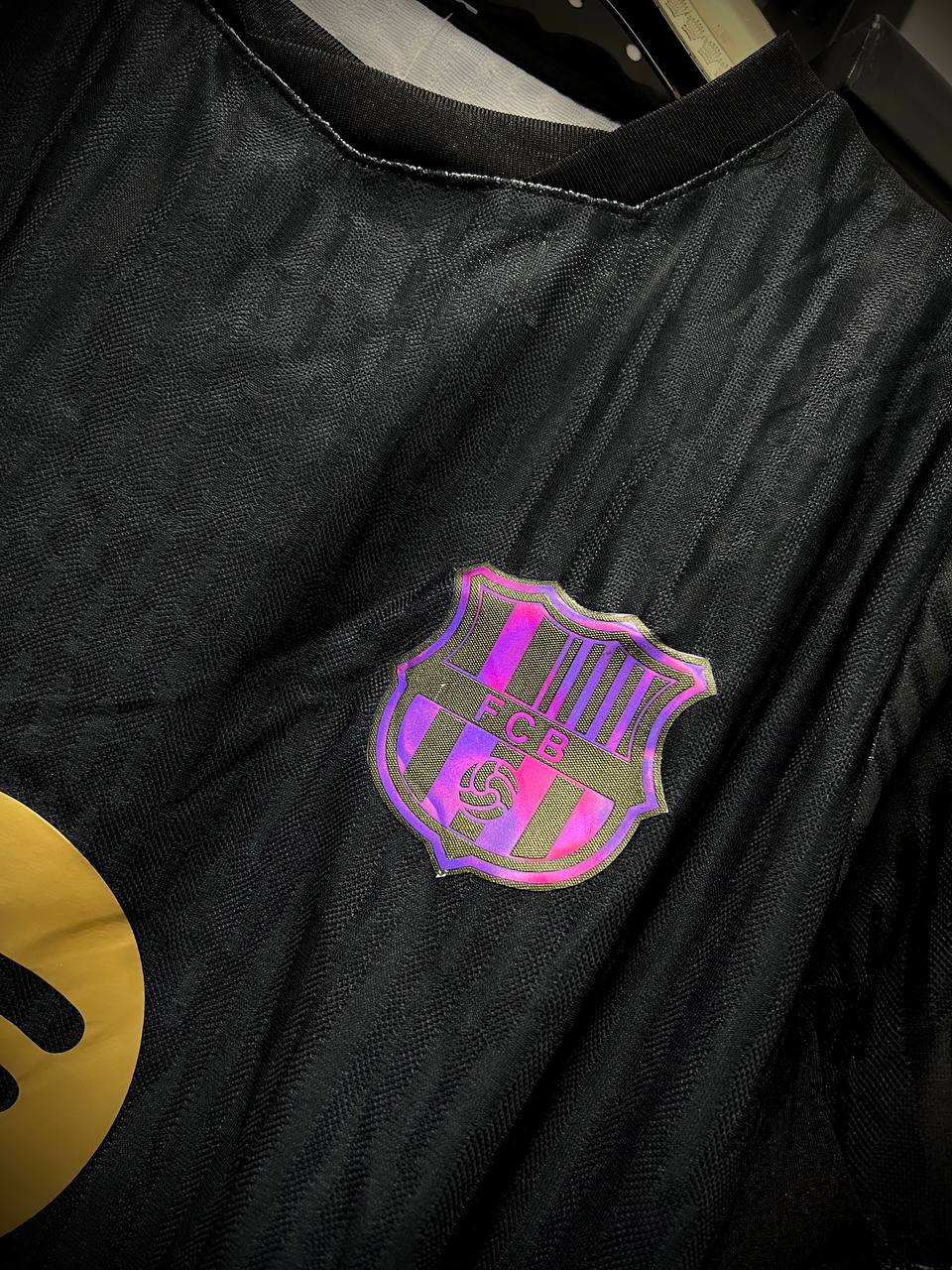 Barcelona Away Jersey