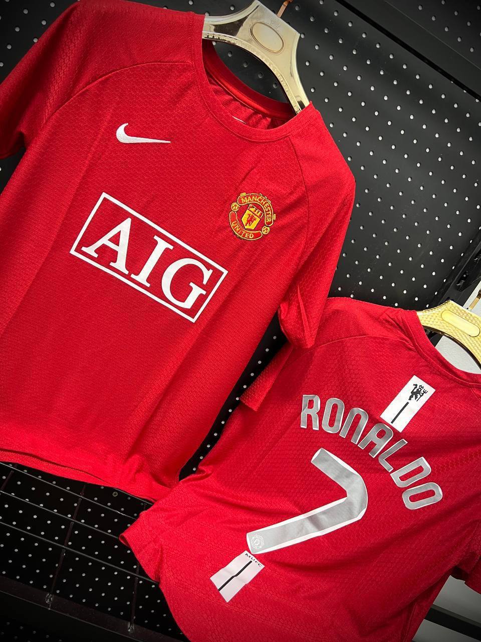 Manchester United Jersey