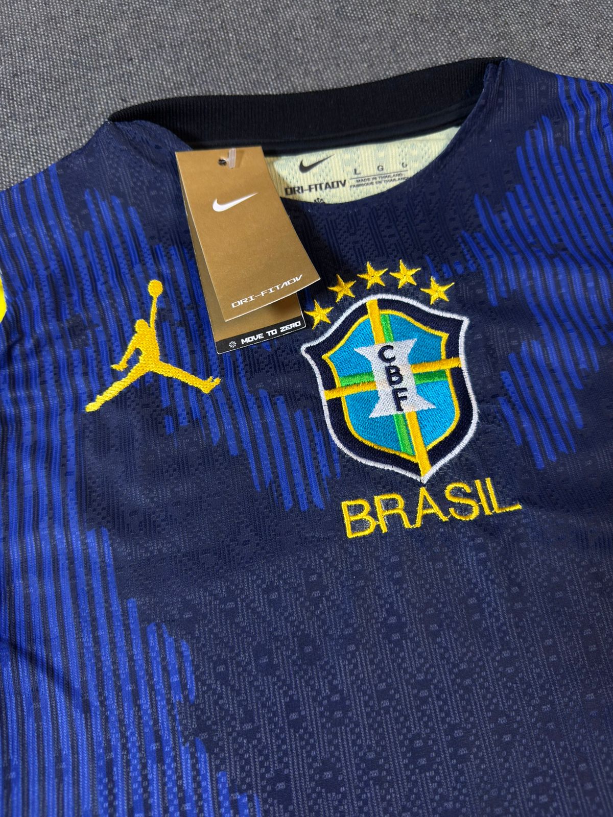 Brazil world cup T shirt